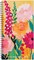 Wild Garden Glow Academic Year July 2026 - June 2027 3.5" x 6.5" Softcover Weekly Spiral Planner